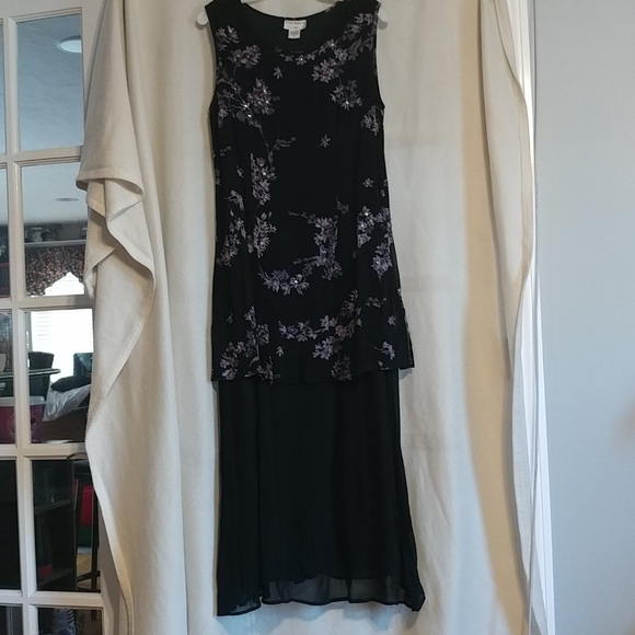 Paradise NY long dress - Picture 3 of 6